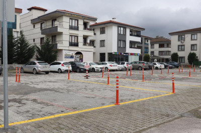 Vatandaşlardan Sürücü Eğitim Alanına Tepki