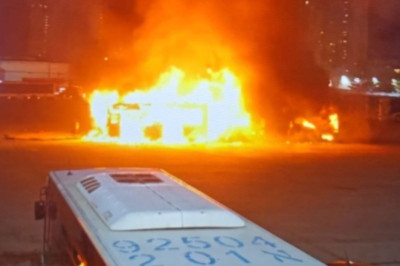 İsrail'de terör gecesi: Bombalı ve baltalı saldırılar
