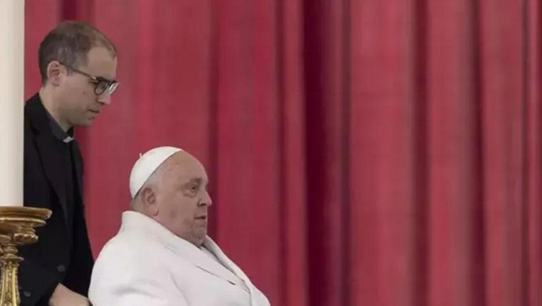 Vatikan'dan açıklama geldi! Papa'nın sağlık durumu nasıl?
