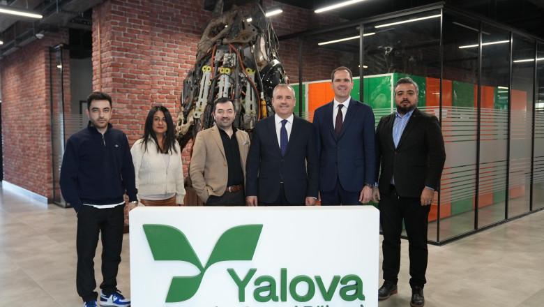 Yalova Makine İhtisas OSB’den Çığır Açan Dijital ve Yeşil Dönüşüm Projesi