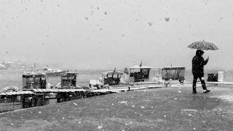 Yalova Valiliği Kar Yasaklarını Açıkladı!