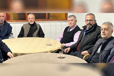 Anahtar Parti Bu Sefer Safran’daydı