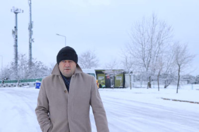 Canbay; Karla Mücadele Çalışmalarımız Aralıksız Devam Ediyor