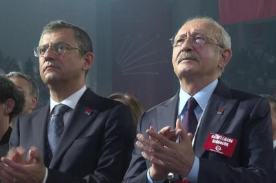 MASAK DEVREDE! CHP Kurultayı'nda 'şaibe' iddiaları