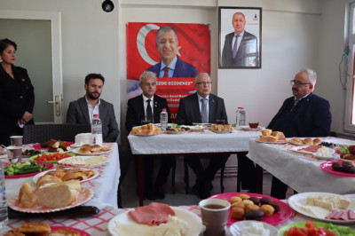 Pehlivanoğlu: “Türk milleti için endişeliyiz”