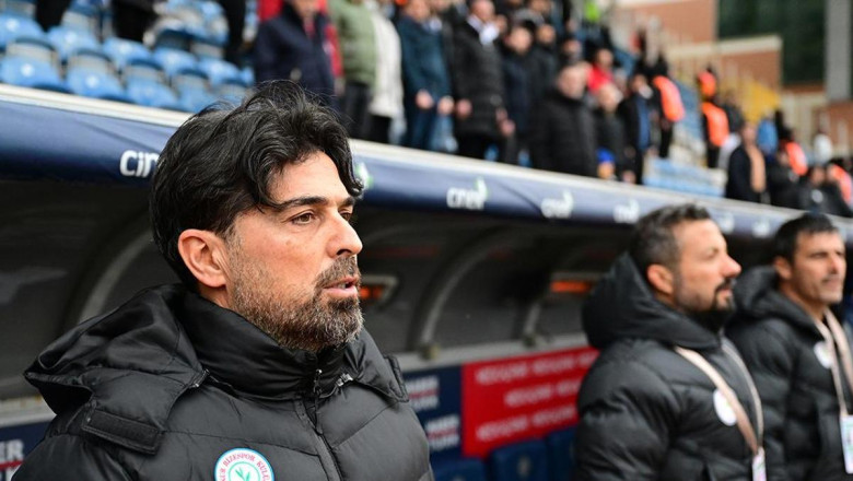 İlhan Palut: Ayağa kalkmak için zor bir maçtı