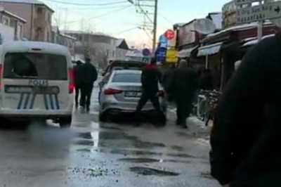 Sakarya'da alkol kavgasında kan aktı: 4 yaralı