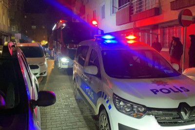 Tekirdağ Çorlu'da ağır gaz kokusu panik yarattı