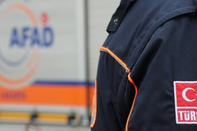 Yalova AFAD Teyakkuzda!