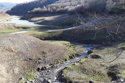 Yalova İçin Su Alarmı: Gökçe Barajı Tükeniyor