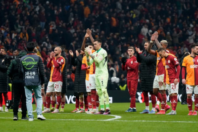 Galatasaray, 33 maç sonra gol atamadı