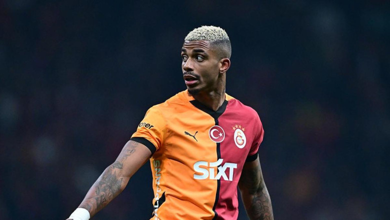 Mario Lemina: Puan farkı 7 oldu diyebiliriz