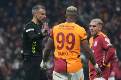 Mario Lemina'dan maç sonu açıklaması: Puan farkı 7