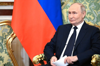 Putin'den ABD açıklaması: Birlikte çalışmaya hazırız