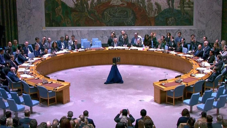 ABD ve Rusya BM'de aynı safta