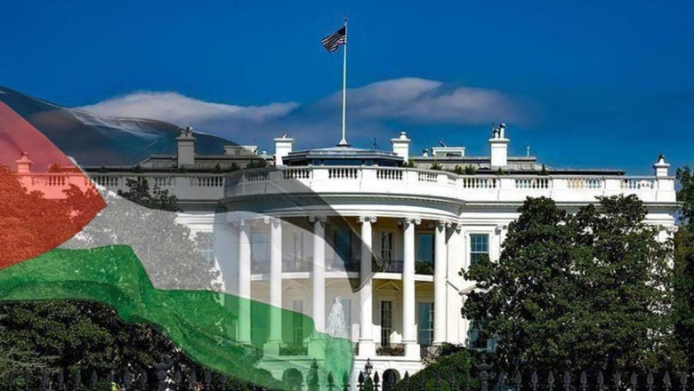 Beyaz Saray'dan Gazze'de ateşkes açıklaması