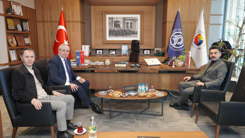 Kaymakam Atak’tan YTSO Çıkarması