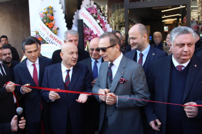 Ömer Koç Yalova’da