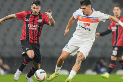 Fatih Karagümrük'ü yenen İskenderunspor kupada çeyrek finale yükseldi