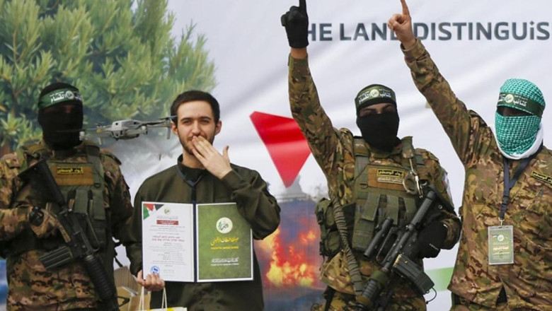 İsrail ve Hamas arasında görüşmeler başladı