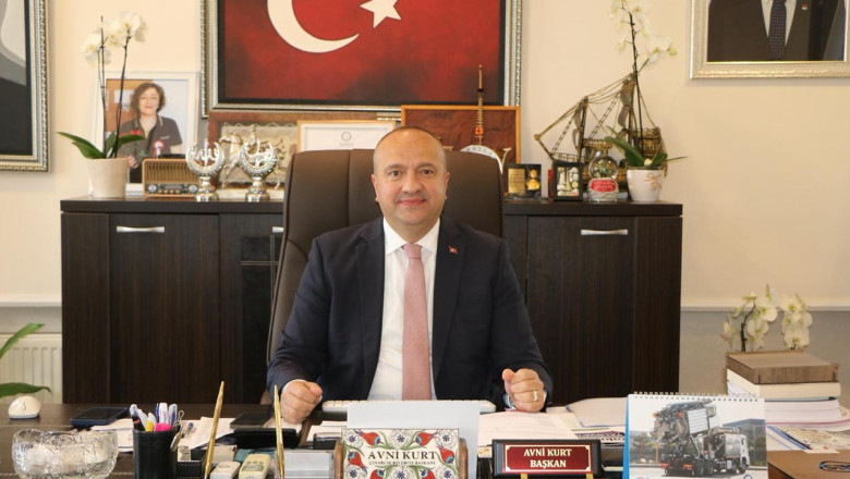 Başkan Kurt; Barış, Hoşgörü ve Dayanışma Duygularını Arttırsın