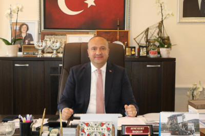 Başkan Kurt; Barış, Hoşgörü ve Dayanışma Duygularını Arttırsın