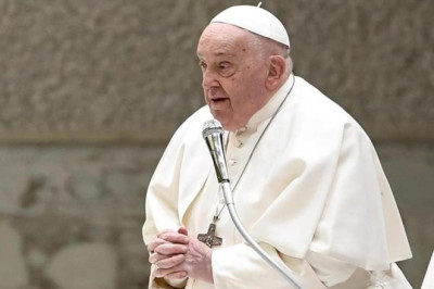 Vatikan'dan Papa'nın sağlık durumuna ilişkin açıklama