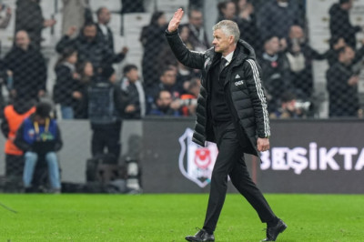 Ole Gunnar Solskjaer: Beşiktaş karakterini gösterdik
