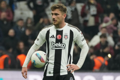 Semih Kılıçsoy: Gol attıkça ritim buluyorum