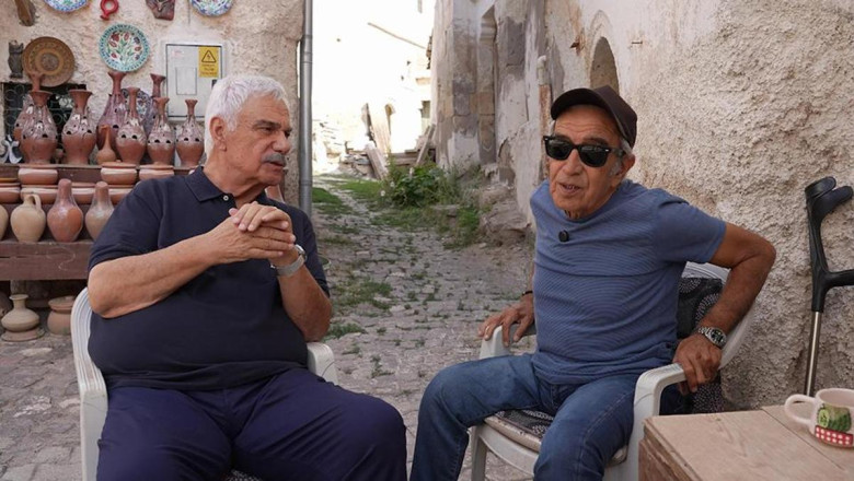 Edip Akbayram'ın son röportajı... Halil Ergün ile bir araya gelmişti