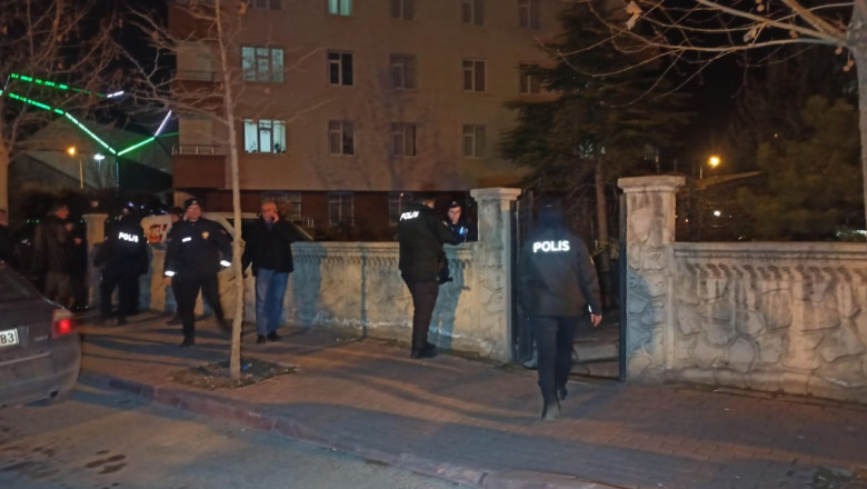 Konya'da eski eşi ve dini nikahlı kocasını vurdu