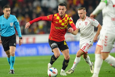 Göztepe ile Samsunspor'un gol düellosunda kazanan çıkmadı