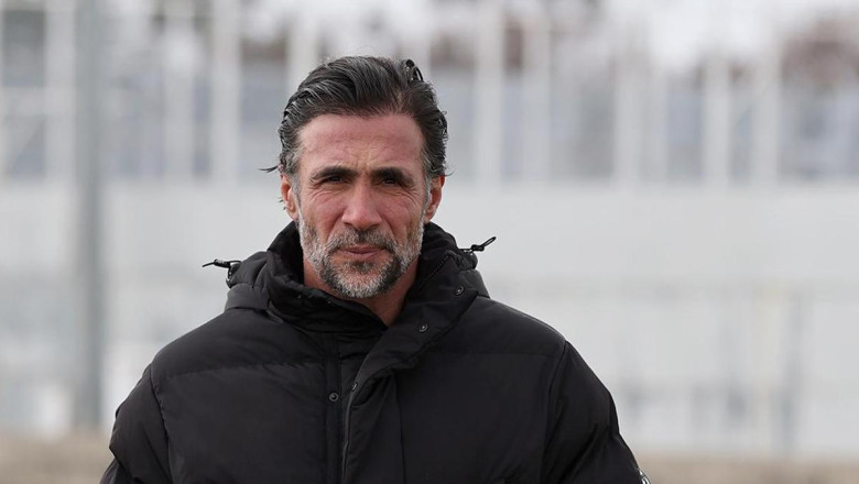 Ömer Erdoğan: Sivasspor'un ligde kalacağına yüzde yüz eminim