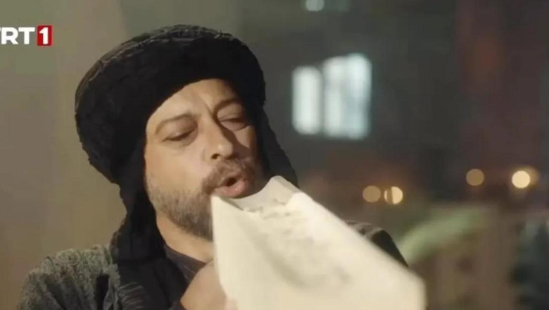 Tarihte Ömer Mella (Molla) kimdir? Kudüs Fatihi Selahaddin Eyyubi dizisinde Ömer Mella'yı oynayan Erdinç Gülener nereli, kaç yaşında?