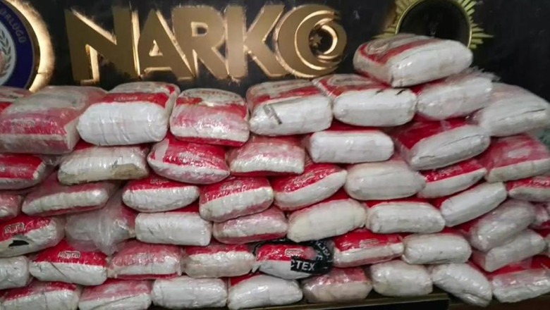 76 ilde zehir tacirlerine darbe