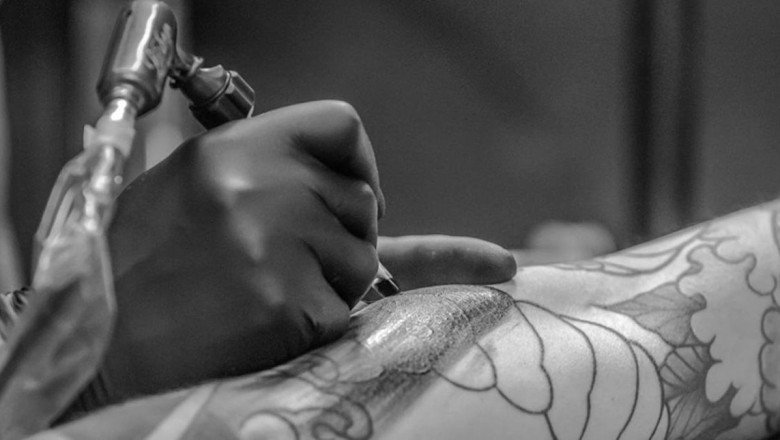 Bilim insanları tespit etti: Dövme ile ilgili çarpıcı araştırma! Kanser riskini artırıyor