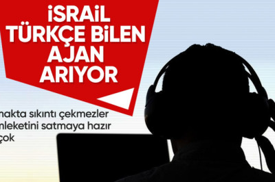 İsrail Savunma Kuvvetleri sosyal medya platformlarında Türkçe hesap açtı