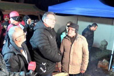 İstanbul - Belgrad Ormanı'nda kaybolduğu düşünülen Ece Gürel'i arama çalışmaları devam ediyor