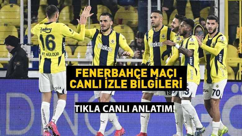 MAÇ ÖZETİ: FENERBAHÇE 1  - 3 RANGERS
