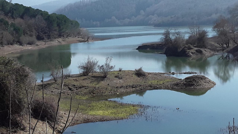 Yağış Geldi, Gökçe Barajı Doldu!
