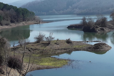 Yağış Geldi, Gökçe Barajı Doldu!