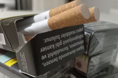 Kent, Rothmans, Tekel 2001… Sigaraya bir zam daha: İşte yeni fiyatlar