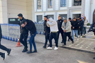 Kocaeli'de sahte bungalov dolandırıcılığı: 30 şüpheliden 22'si tutuklandı