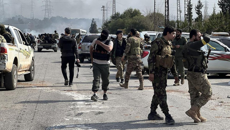 Suriye'de 6-7 Mart olaylarıyla ilgili soruşturma başlatıldı