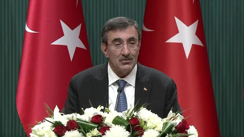 Cevdet Yılmaz’dan Suriye'deki çatışmalara değerlendirme