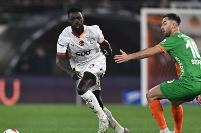 Davinson Sanchez: Ülkenin en büyük takımıyız