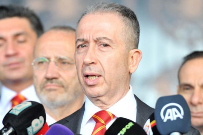 Metin Öztürk: 7 puana çıktı fark