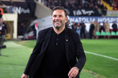 Okan Buruk: Çok kritik bir maç oynadık