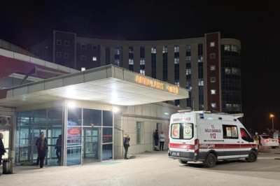 Sivas'ta ilginç olay! Ramazan topu elinde patladı