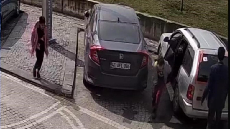 Yalova'dan Geldi, Gemlik'te Dilenirken Zabıtaya Yakalandı